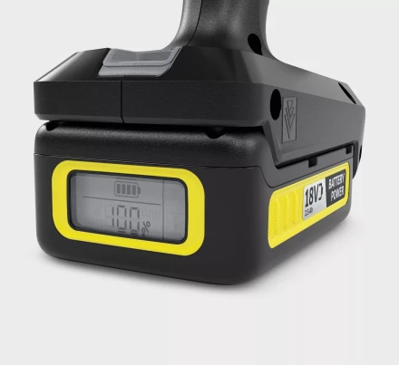 Аккумуляторная ручная мойка KARCHER KHB 6 Battery Set купить в Надыме