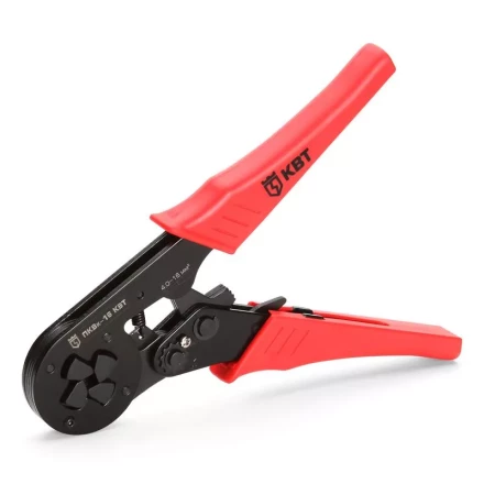 Пресс-клещи (кримперы) ПКВк-16 КВТ купить в Надыме