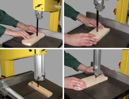 Пила ленточная Корвет 36 90360 купить в Надыме