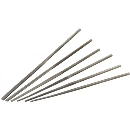 Набор СИБИН: Надфили, 140мм, 6шт 1605-08-H6 купить в Надыме