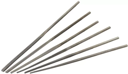 Набор СИБИН: Надфили, 140мм, 6шт 1605-08-H6 купить в Надыме