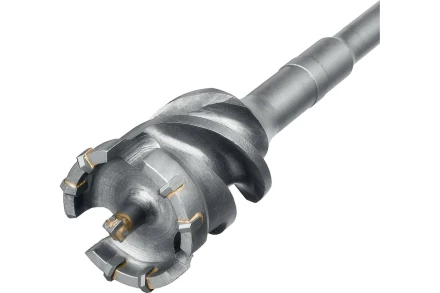 ЗУБР 68 х 900/1000 мм, SDS-max проломной бур, Профессионал (29330-68-1000) купить в Надыме