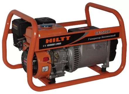 Бензиновй генератор HILTT GF3500B купить в Надыме