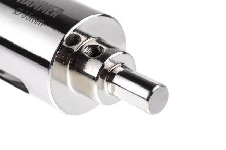 Коронка алмазная HAMMER Ф35мм HEX (DHS 35.0*65/5) купить в Надыме