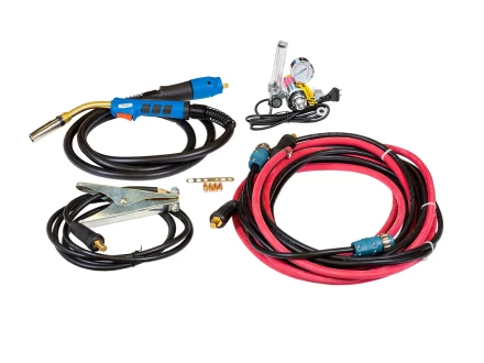 Сварочный полуавтомат инверторный Сварог MIG 350 (J1601) + WF23A купить в Надыме