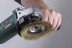 Кордщетка HAMMER тарелка 125мм для УШМ гофрированная латунированная сталь (207-108) купить в Надыме