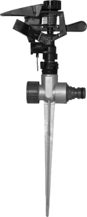 Дождеватель импульсный пластиковый на пике Кратон ISP-04S 5 01 05 018 купить в Надыме