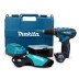 Дрель-шуруповерт аккумуляторная Makita HP330DWE купить в Надыме