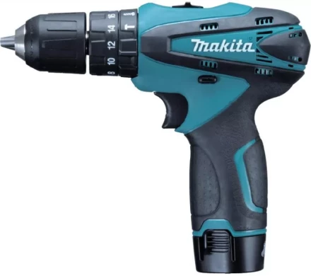 Дрель-шуруповерт аккумуляторная Makita HP330DWE купить в Надыме