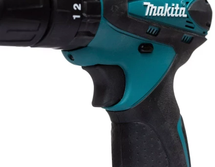 Дрель-шуруповерт аккумуляторная Makita HP330DWE купить в Надыме