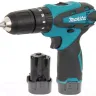 Дрель-шуруповерт аккумуляторная Makita HP330DWE купить в Надыме