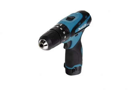 Дрель-шуруповерт аккумуляторная Makita HP330DWE купить в Надыме