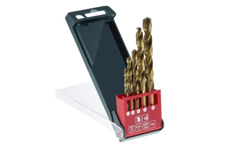 Набор сверл HAMMER No1 5шт. купить в Надыме