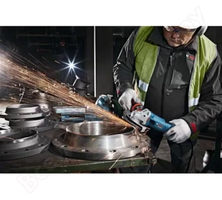 УШМ BOSCH GWS 12-125 CIX (0.601.793.102) купить в Надыме