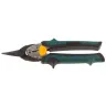 KRAFTOOL Ножницы по металлу COMPACT, Cr-Mo, компактные, прямые, 180 мм 2326-S купить в Надыме