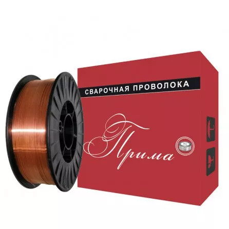 Сварочная проволока Прима ER70S-6 d0.8 (5кг) купить в Надыме
