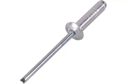 Заклёпки алюминиевые Вихрь 4,0х16 мм, 50 шт. 73/9/6/4 купить в Надыме