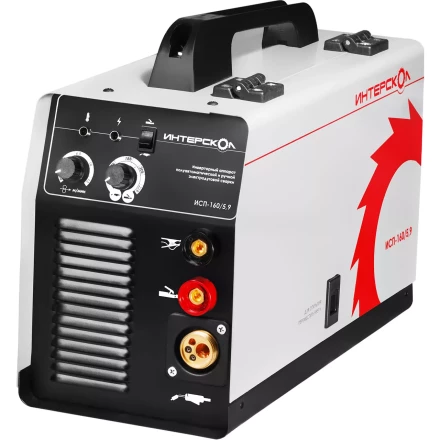 Инверторный аппарат электродуговой сварки ИСП-160/5,9 ИНТЕРСКОЛ купить в Надыме
