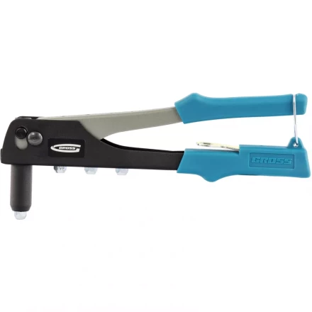 Заклёпочник 258 мм заклёпки 2,4-4,8 мм GROSS 40400 купить в Надыме