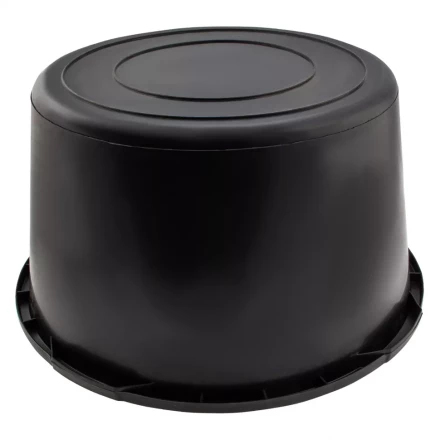 Таз круглый строительный усиленный, 90 л Matrix 81469 купить в Надыме