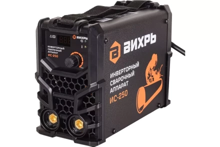 Сварочный аппарат инверторный Вихрь ИС-250 65/53 купить в Надыме