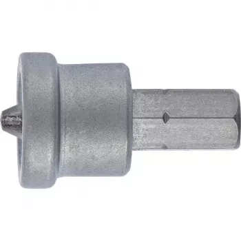 Бита PH 2x25 мм с ограничителем для ГКЛ 2 штуки CrMo Сибртех 11460 купить в Надыме