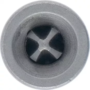 Бита PH 2x25 мм с ограничителем для ГКЛ 2 штуки CrMo Сибртех 11460 купить в Надыме