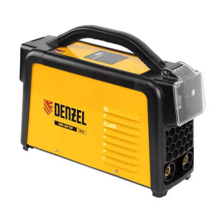 Аппарат инвертор. дуговой сварки SDM-200 Top, 200 А, ПВ 80%// Denzel 94356 купить в Надыме