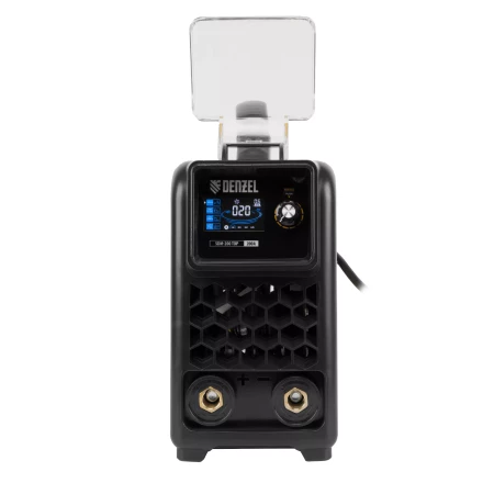 Аппарат инвертор. дуговой сварки SDM-200 Top, 200 А, ПВ 80%// Denzel 94356 купить в Надыме