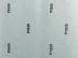 Лист шлифовальный ЗУБР "СТАНДАРТ" на бумажной основе, водостойкий 230х280мм, Р1500, 5шт 35417-1500 купить в Надыме
