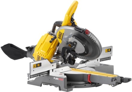Пила торцовочная DHS780N аккумуляторная FLEXVOLT  DeWalt купить в Надыме