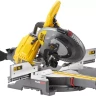 Пила торцовочная DHS780N аккумуляторная FLEXVOLT  DeWalt купить в Надыме