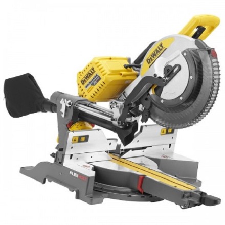 Пила торцовочная DHS780N аккумуляторная FLEXVOLT  DeWalt купить в Надыме