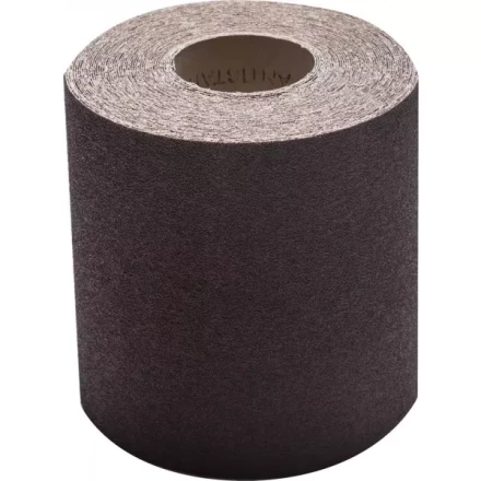 Шлиф-шкурка водостойкая на тканевой основе в рулоне, № 25 (Р 60), 35503-25-20, 200мм x 20м 35503-25-200 купить в Надыме