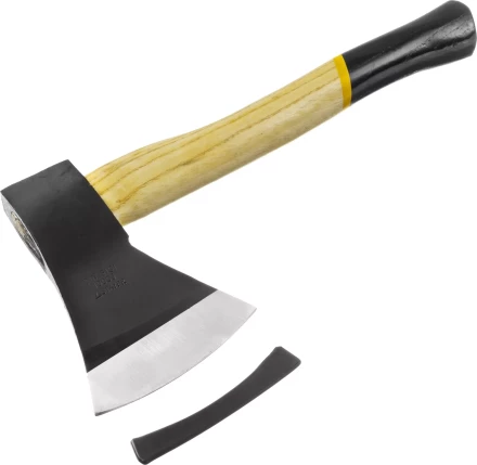 Топор STAYER "MASTER" кованый с деревянной рукояткой, 1,3кг 20610-13 купить в Надыме