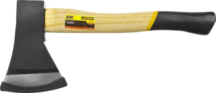 Топор STAYER "MASTER" кованый с деревянной рукояткой, 1,3кг 20610-13 купить в Надыме