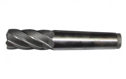 Фреза концевая конический хвостовик Ф40 Гост 17026 купить в Надыме