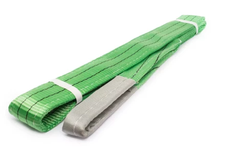 Буксир текстильный ленточный TOR БТЛ 9,0 т 5,0 м (скоба-скоба) 1049996 купить в Надыме