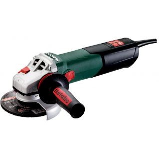 Угловая шлифмашина УШМ WЕ17-125 Quick Metabo купить в Надыме