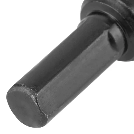 Коронка по металлу HSS, 35 мм, нитридтитановое покрытие Denzel 724110 купить в Надыме