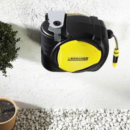 Компактная автоматическая катушка KARCHER CR 7.220 купить в Надыме