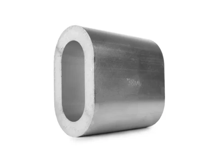 Втулка алюминиевая 38 мм TOR DIN 3093 (Q) 1000892 купить в Надыме