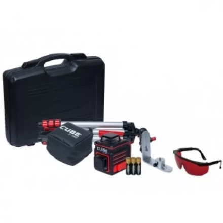 Нивелир лазерный ADA Cube 360 Ultimate Edition купить в Надыме