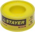 Фумлента STAYER &quot;MASTER&quot;, плотность 0,40 г/см3, 0,075ммх19ммх10м 12360-19-040 купить в Надыме