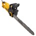 Пила цепная электрическая Denzel EDS-2200, 2.2 кВт,продольная, шина 45 см, шаг 3/8, паз 1.3 мм, 62 звена 95619 купить в Надыме