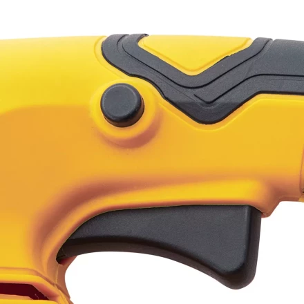 Пила цепная электрическая Denzel EDS-2200 2.2 кВт продольная шина 45 см шаг 3/8 паз 1.3 мм 62 звена 95619 купить в Надыме