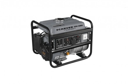 Генератор бензиновый CARVER PPG- 1200А LT-156F купить в Надыме