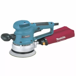 Эксцентриковая шлифовальная машина Makita BO6030 (ЭШМ)