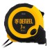 Рулетка Denzel 3м х 16мм, двухкомп. корпус, кнопка-пауза, 31541 купить в Надыме