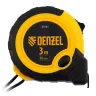 Рулетка Denzel 3м х 16мм, двухкомп. корпус, кнопка-пауза, 31541 купить в Надыме